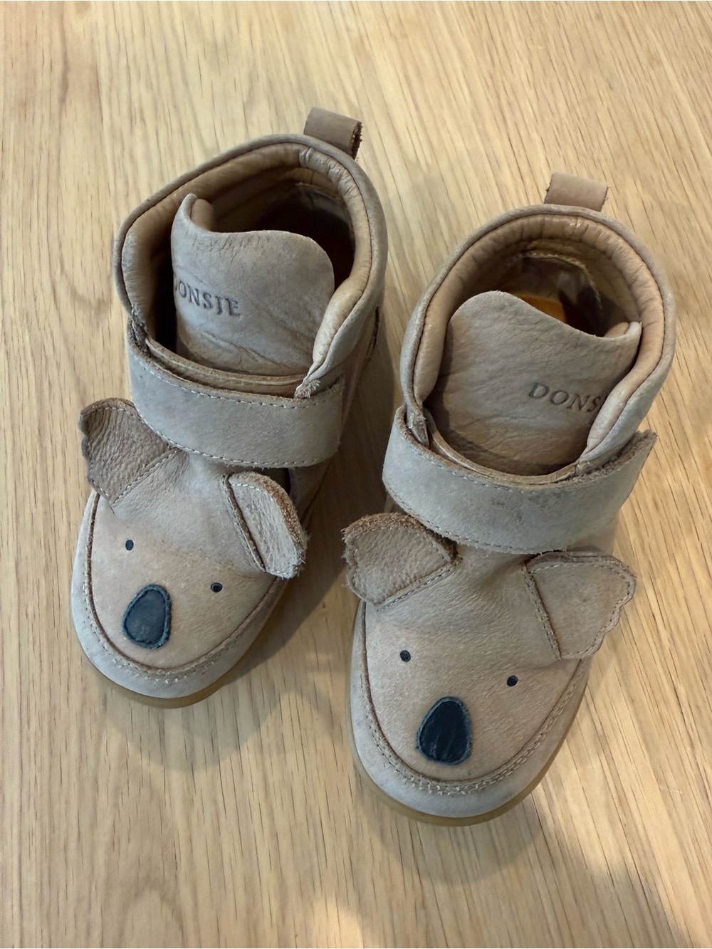 Donsje Koala High Tops sneakers EU 27 (US10) - Picture 7 of 7